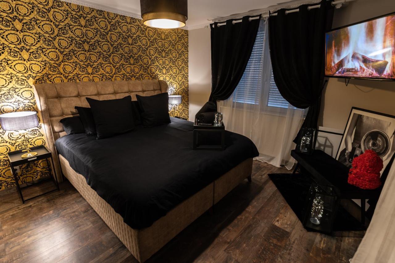 Dynasty Home Spa Appartement 100M2 Jacuzzi Terrasse Holtzheim المظهر الخارجي الصورة