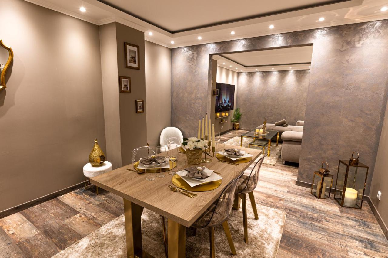 Dynasty Home Spa Appartement 100M2 Jacuzzi Terrasse Holtzheim المظهر الخارجي الصورة