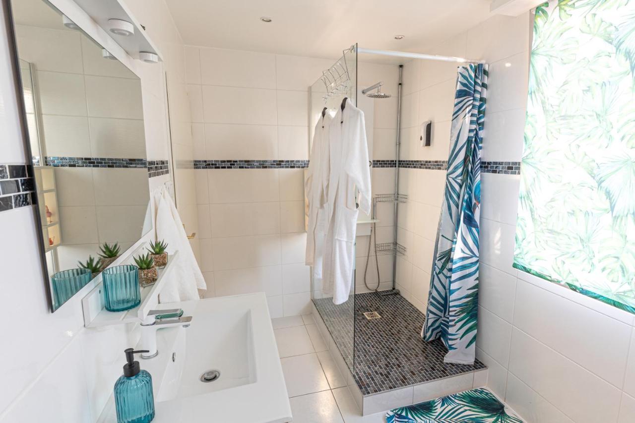 Dynasty Home Spa Appartement 100M2 Jacuzzi Terrasse Holtzheim المظهر الخارجي الصورة
