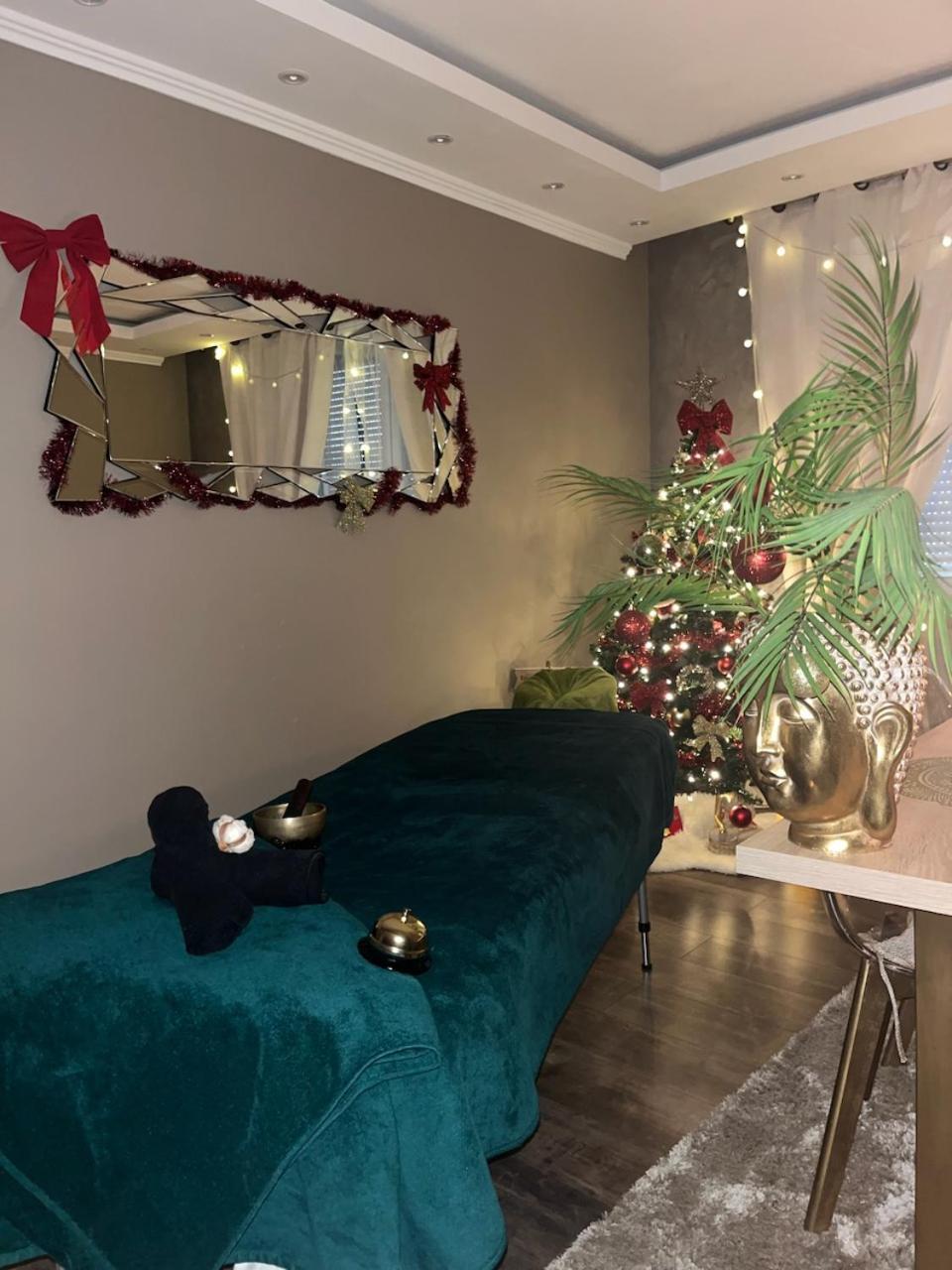 Dynasty Home Spa Appartement 100M2 Jacuzzi Terrasse Holtzheim المظهر الخارجي الصورة